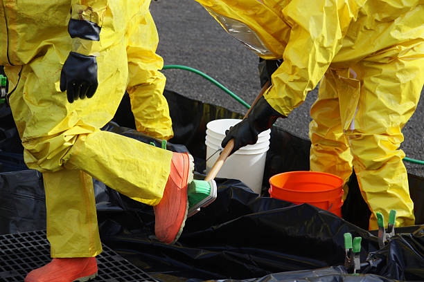 Licensed Biohazard service in Marshall, IL - One Touch Bio Cleaning